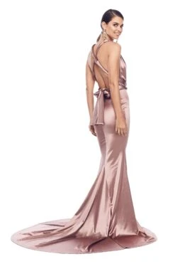 Lena - Rose Gold -ALAMOUR ONLINE STORE sfw2017 NOV ALAMOUR LOOKBOOK2550 1