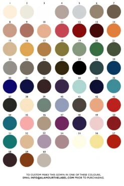 Ashleigh - Lilac 12 Ashleigh - Lilac -ALAMOUR ONLINE STORE swatches 576b2f5d 8128 4b8d ad6c 092f48b01517